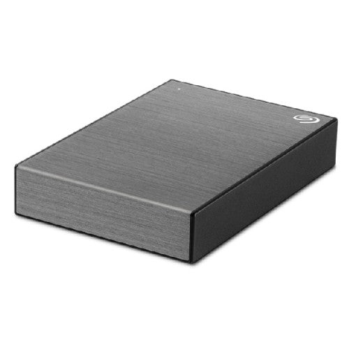 Seagate One Touch external hard drive 4 TB Micro-USB B 3.2 Gen 1 (3.1 Gen 1) Grey
