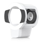 Ubiquiti Pro Bullet Enhancer, White, Long-Range IR LED, Floodlight, Radar Detection Accessory For G6 Pro Bullet And AI Pro.