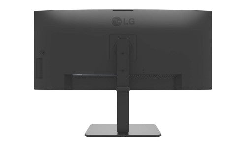 LG 34BA85QE-B computer monitor 86.4 cm (34") 3440 x 1440 pixels Wide Quad HD LCD Black