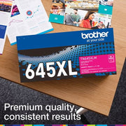 Brother TN-645XLM toner cartridge 1 pc(s) Original Magenta
