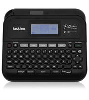 Brother PTD460BT label printer Thermal transfer 180 x 180 DPI 20 mm/sec Wired & Wireless TZe Bluetooth QWERTY