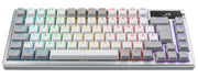 ASUS ROG Azoth White keyboard Gaming USB + RF Wireless + Bluetooth