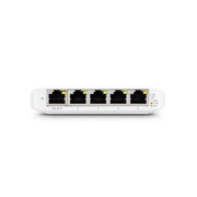 Ubiquiti UniFi Switch Flex Mini (3-pack) Managed Gigabit Ethernet (10/100/1000) Power over Ethernet (PoE) White