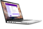 DELL Pro 13 Plus PB13250 Copilot+ PC Intel Core Ultra 5 236V Laptop 33.8 cm (13.3") Full HD+ 16 GB LPDDR5x-SDRAM 512 GB SSD Wi-Fi 7 (802.11be) Windows 11 Pro Silver