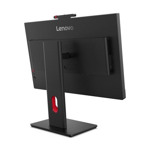 Lenovo ThinkVision T27QD-4v computer monitor 68.6 cm (27") 2560 x 1440 pixels Quad HD LCD Black