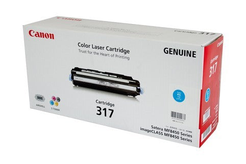 Canon 317 C Original Cyan 1 pc(s)
