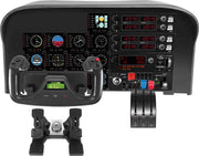 Logitech G 945-000030 Gaming Controller Black USB Flight Sim Analogue PC