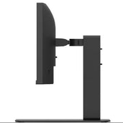 LG 27BA650-B computer monitor 68.6 cm (27") 1920 x 1080 pixels Full HD LCD Tabletop Black