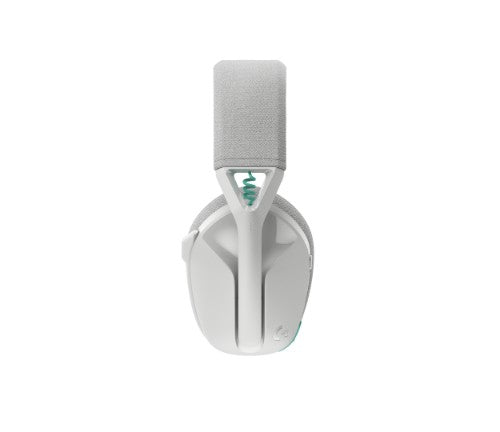 Logitech G G321 LIGHTSPEED Headset Wireless Head-band Gaming USB Type-C Bluetooth White