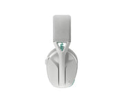 Logitech G G321 LIGHTSPEED Headset Wireless Head-band Gaming USB Type-C Bluetooth White