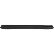 StarTech.com Foam Keyboard Wrist Rest for Ergonomic Typing Support - Padded Non-Slip Keyboard Cushion - Laptop or Desktop Computer Keyboard Wrist, Hand & Arm Rest - Soft Black Nylon Rest Pad - TAA