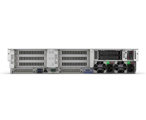 HPE ProLiant DL380 Gen11 4514Y 2.0GHz 16c 2P 4x16GB-R 8SFF MR408i-o 5x600GB HDD 2x800W PS AP Server