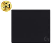 Logitech G 943-000801 mouse pad Gaming mouse pad Black