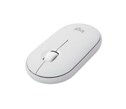 Logitech Pebble 2 M350s mouse Office Ambidextrous RF Wireless + Bluetooth Optical 1000 DPI