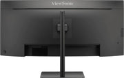 Viewsonic VG3419C-2 computer monitor 86.4 cm (34") 3440 x 1440 pixels UltraWide Quad HD LED Black