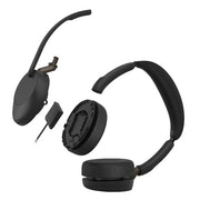 Jabra Evolve3 65 UC - USB-C with Dongle - Stereo (Charging Stand)
