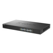 D-LINK 16-Port MGigabit Unmanaged Switch