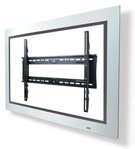 Atdec TH-3070-UF TV mount Black
