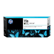 HP 728B 300ML MATTE BLACK DESIGNJET INK - T730 / T830