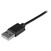 StarTech.com 3ft (1m) USB-A to USB-C Charging Cable, Charge & Sync, 3A, USB 2.0, USB-IF Certified - USB Charging Cord