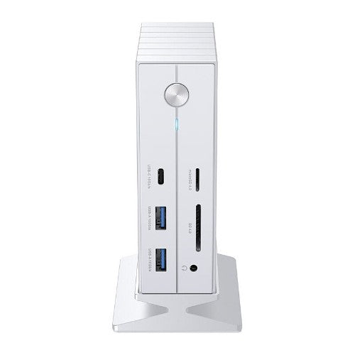 D-LINK D-LINK 14-IN-1 THUNDERBOLT 4 DOCKING STATION WITH 8K DISPLAY PORT AND 4K HDMI PORT