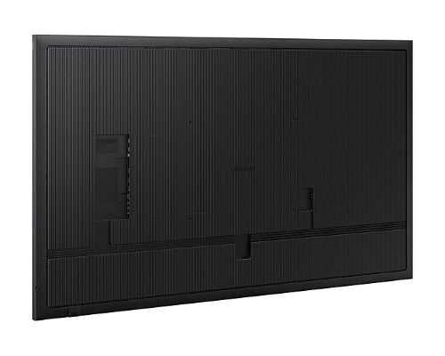 Samsung LH65QBCEBGCXXY Signage Display Digital signage flat panel 165.1 cm (65") LED Wi-Fi 350 cd/m² 4K Ultra HD Black Tizen 16/7