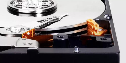 Western Digital Blue WD10EARZ internal hard drive 1 TB 5400 RPM 64 MB 3.5" Serial ATA III