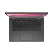 ASUS Chromebook CM14 Flip CM1402FM2A-EC0035 MediaTek Kompanio 520 35.6 cm (14") Touchscreen Full HD 8 GB LPDDR4x-SDRAM 64 GB eMMC Wi-Fi 6 (802.11ax) ChromeOS Grey