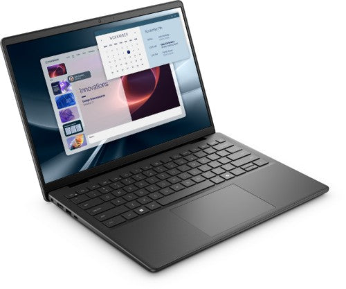 DELL Pro 14 PV14255 AMD Ryzen™ 5 220 Laptop 35.6 cm (14") Full HD+ 16 GB DDR5-SDRAM 512 GB SSD Wi-Fi 6 (802.11ax) Windows 11 Pro Black