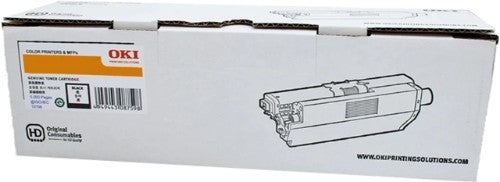 OKI 44973548 toner cartridge 1 pc(s) Original Black