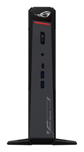 ASUS ROG NUC RNUC15JNK7X58AA4 Intel Core Ultra 7 255HX 32 GB DDR5-SDRAM 2 TB SSD NVIDIA® GeForce RTX™ 5060 Laptop GPU Windows 11 Home Mini PC Black