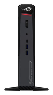 ASUS ROG NUC RNUC15JNK7X58AA4 Intel Core Ultra 7 255HX 32 GB DDR5-SDRAM 2 TB SSD NVIDIA® GeForce RTX™ 5060 Laptop GPU Windows 11 Home Mini PC Black