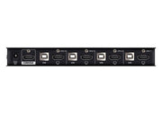 ATEN 4-Port USB 4K HDMI KVMP™ Switch