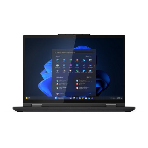 Lenovo ThinkPad T14s 2-in-1 Gen 1 Intel Core Ultra 7 255H Hybrid (2-in-1) 35.6 cm (14") Touchscreen WUXGA 32 GB LPDDR5x-SDRAM 512 GB SSD Wi-Fi 7 (802.11be) Windows 11 Pro Black