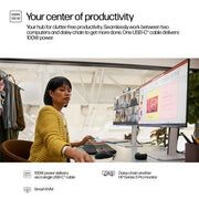 HP Series 5 Pro 23.8 inch FHD USB-C Conferencing Monitor - 524pm