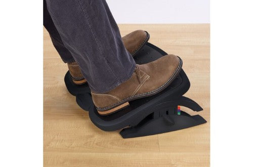 Kensington 52789 foot rest Black