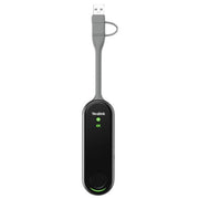 Yealink WPP30 Wireless Presentation Pod | One-click, Trouble-free Presentations, Plug & Play, Hardware Encoding, 4K UHD, Wifi 16 High-speed Chip