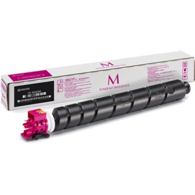 KYOCERA TK8349 LASER TONER MAGENTA