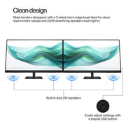 HP Series 3 Pro 27 inch FHD Monitor - 327ph