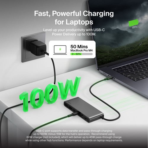 Belkin Connect Grey