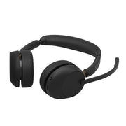 Jabra Evolve3 65 UC - USB-C with Dongle - Stereo (Charging Stand)