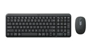 Logitech 920-013559 keyboard RF Wireless + Bluetooth English Graphite