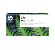 HP 776 1-liter Matte Black Ink Cartridge