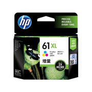 HP CH564WA NO 61XL INK CARTRIDGE HIGH YIELD COLOUR