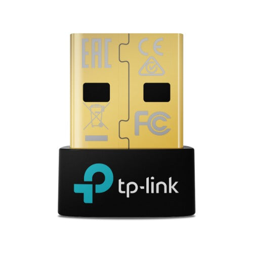 TP-LINK UB600 Bluetooth 6.0 Nano USB Adapter, Supported Operating System – Windows 11/10/8.1/7