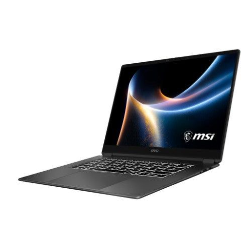 MSI Prestige 16 FLIP AI+ C3MTG-243AU Copilot+ PC Intel Core Ultra 9 386H Laptop 40.6 cm (16") 2.8K 32 GB LPDDR5x-SDRAM 1 TB SSD Wi-Fi 7 (802.11be) Windows 11 Home Grey