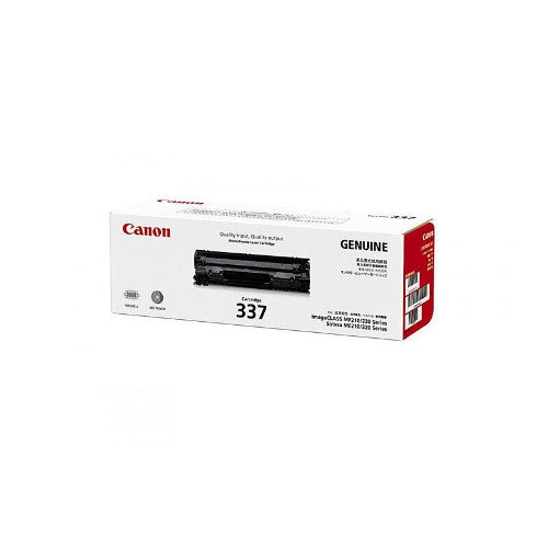 Canon CRG-337 toner cartridge 1 pc(s) Original Black