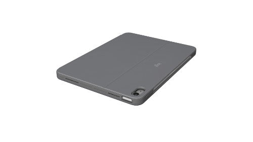Logitech Combo Touch English Smart Connector Grey