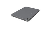 Logitech Combo Touch English Smart Connector Grey