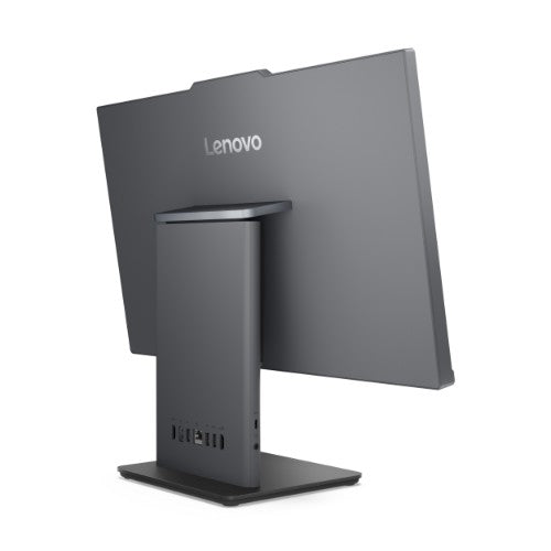 Lenovo ThinkCentre neo 50a 24 Gen 5 Intel Core 5 210H 60.5 cm (23.8") 1920 x 1080 pixels Touchscreen All-in-One PC 16 GB DDR5-SDRAM 512 GB SSD Windows 11 Pro Wi-Fi 6 (802.11ax) Grey